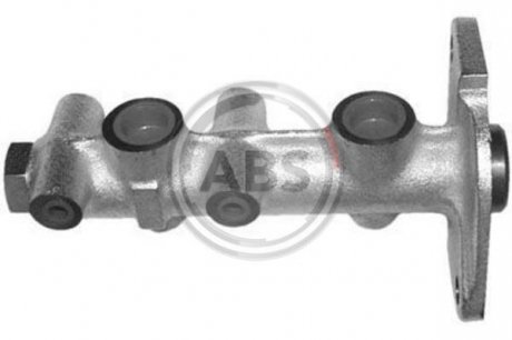 Главный тормозной цилиндр. ABS 1069 (фото 1)