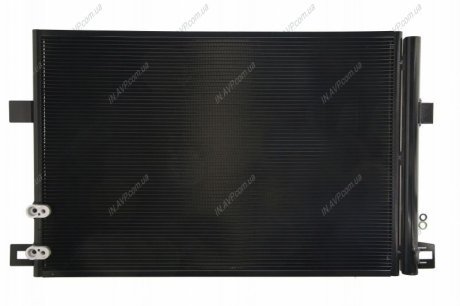 Радіатор кондиціонера AMAROK 2.0-3.0 10- Valeo 814054