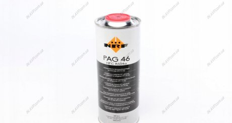 Масло компресора NRF 38836