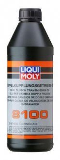 Трансмиссионное масло LIQUI MOLY 3640 (фото 1)