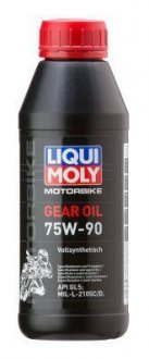 Трансмиссионное масло LIQUI MOLY 1516