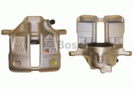 Тормозной суппорт BOSCH 0 986 474 898