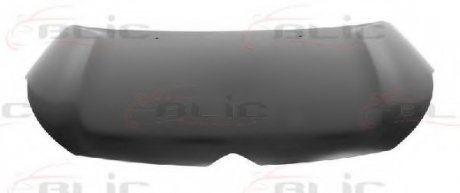 Капот двигателя BLIC 6803-00-0539280P (фото 1)