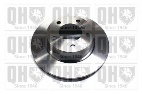 Тормозной диск HAZELL QUINTON BDC5435 (фото 1)