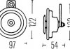 Звуковой сигнал HELLA 3AL 002 952-811 (фото 1)