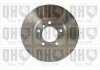 Тормозной диск HAZELL QUINTON BDC5458 (фото 2)
