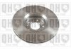 Тормозной диск HAZELL QUINTON BDC5546 (фото 1)