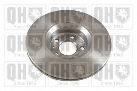 Тормозной диск HAZELL QUINTON BDC5546
