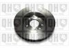 Тормозной диск HAZELL QUINTON BDC5413 (фото 2)