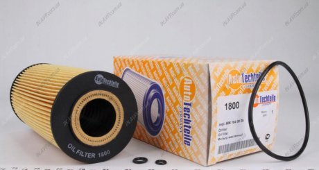 Фильтр масляный Autotechteile 1001800