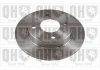 Тормозной диск HAZELL QUINTON BDC5746 (фото 2)