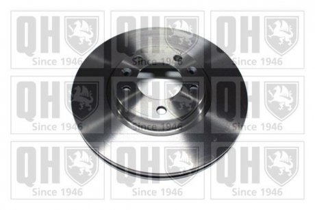 Тормозной диск HAZELL QUINTON BDC5444 (фото 1)