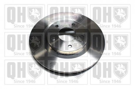 Тормозной диск HAZELL QUINTON BDC5542 (фото 1)