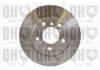 Тормозной диск HAZELL QUINTON BDC5552 (фото 3)