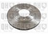Тормозной диск HAZELL QUINTON BDC5722 (фото 2)