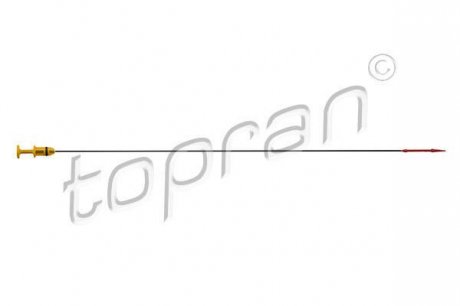 Покажчик рівня мастила TOPRAN 723771 (фото 1)