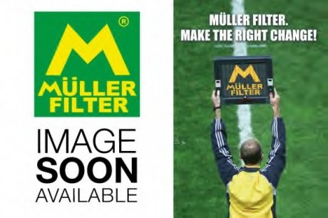 Масляный фильтр MULLER FILTER FOP315 (фото 1)