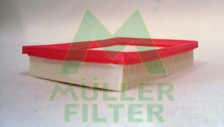 Воздушный фильтр MULLER FILTER PA466 (фото 1)