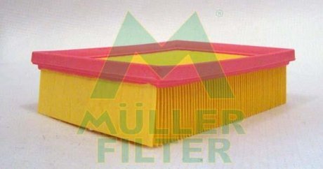Воздушный фильтр MULLER FILTER PA465 (фото 1)