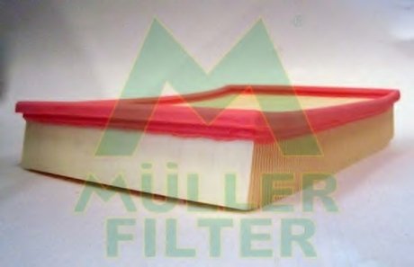 Воздушный фильтр MULLER FILTER PA437 (фото 1)