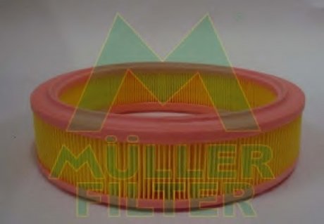 Воздушный фильтр MULLER FILTER PA409 (фото 1)