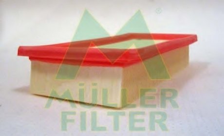 Воздушный фильтр MULLER FILTER PA391 (фото 1)