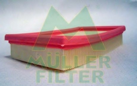Воздушный фильтр MULLER FILTER PA398 (фото 1)