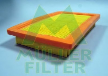 Воздушный фильтр MULLER FILTER PA343 (фото 1)