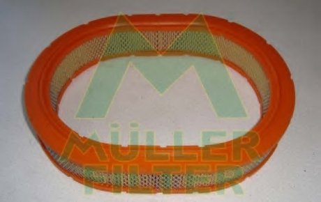 Воздушный фильтр MULLER FILTER PA252 (фото 1)