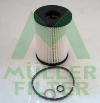 Масляный фильтр MULLER FILTER FOP289 (фото 1)