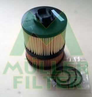 Масляный фильтр MULLER FILTER FOP260 (фото 1)