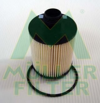 Масляный фильтр MULLER FILTER FOP257 (фото 1)
