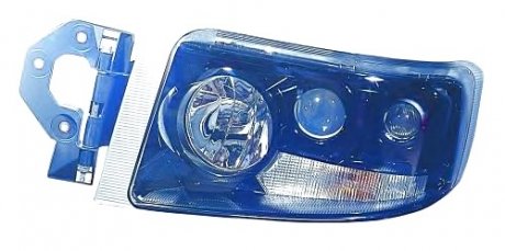Фара автомобільна DEPO 5511163LLDEF2