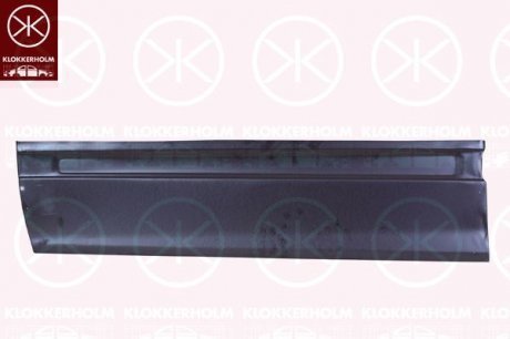Ремчастина металева KLOKKERHOLM 3515 142 (фото 1)