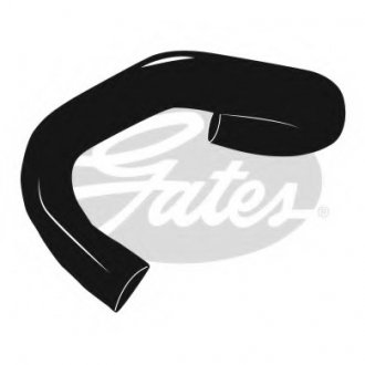 Патрубок Gates 4275-1 GATES Gates Corporation 3974