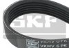 Поликлиновой ремінь SKF VKMV 6PK1670