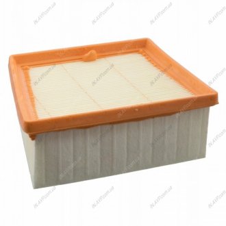Фільтр повітряний (фільтруючий елемент) FORD B-MAX, ECOSPORT, FIESTA, FIESTA VI, KA+ III, TOURNEO COURIER B460, TRANSIT COURIER B460, TRANSIT COURIER B460/MINIVAN MAZDA 2 1.0-1.6D 06.08- FEBI 39218