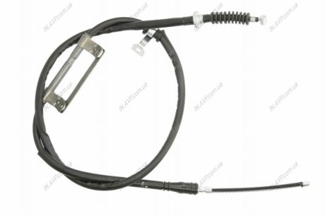 Трос ручного тормоза KOREA Japan Cars C70324OEM