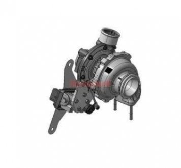 Турбіна GARRETT 762463-9006S