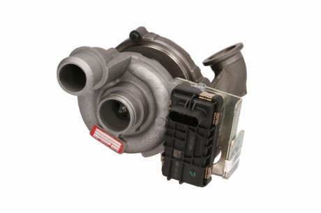 Турбокомпрессор GARRETT 742110-9007S