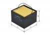 Паливний фільтр MAN L2000, M 2000 L, M 2000 M, TGL I, TGM I TEMSA DIAMOND D0824LFL02-D2066LOH04 06.93- BOSCH F 026 402 149 (фото 5)