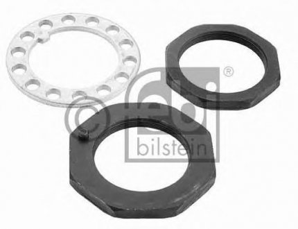 Гайка, шейка оси BILSTEIN FEBI 18893