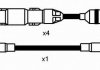 Комплект проводов зажигания NGK Spark Plug 7318 (фото 1)