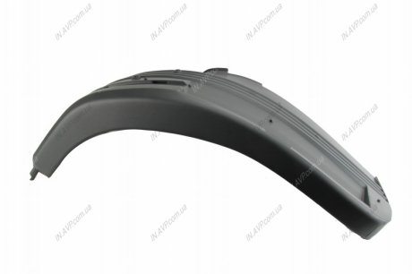 Подкрылки пластиковые Covind 144/204