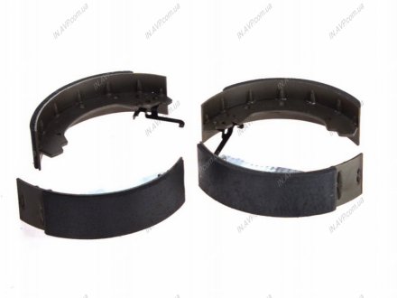 Комплект гальмівних колодок - барабанні LPR 06740