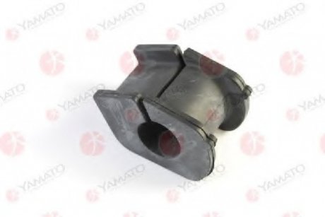 Подушка стабілізатора передн Лів/Прав (23мм) TOYOTA RACTIS, URBAN CRUISER, VERSO S, YARIS, YARIS / VIOS 1.0-1.8 01.05-06.20 YAMATO J72090YMT