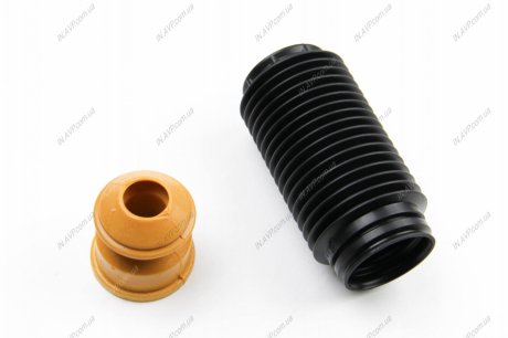 Відбійник амортизатора перед. Connect 02- (з пильником) Metalcaucho 05304