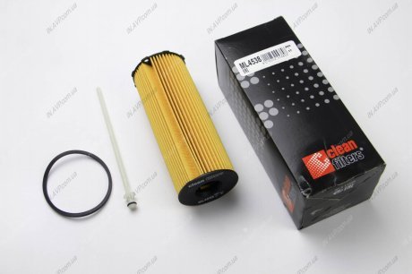 Масляный фильтр Clean Filters ML4538
