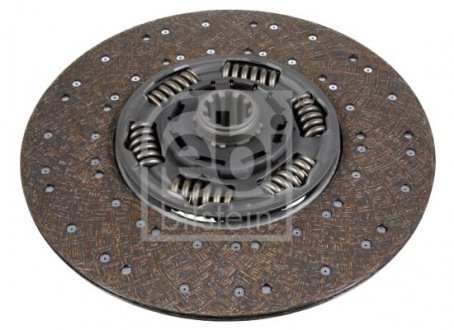 Диск сцепление BILSTEIN FEBI 105010