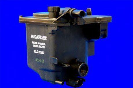 Топливный фильтр MECAFILTER ELG5297